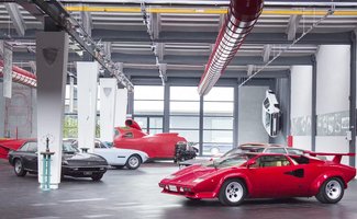 Museo Ferruccio Lamborghini_3